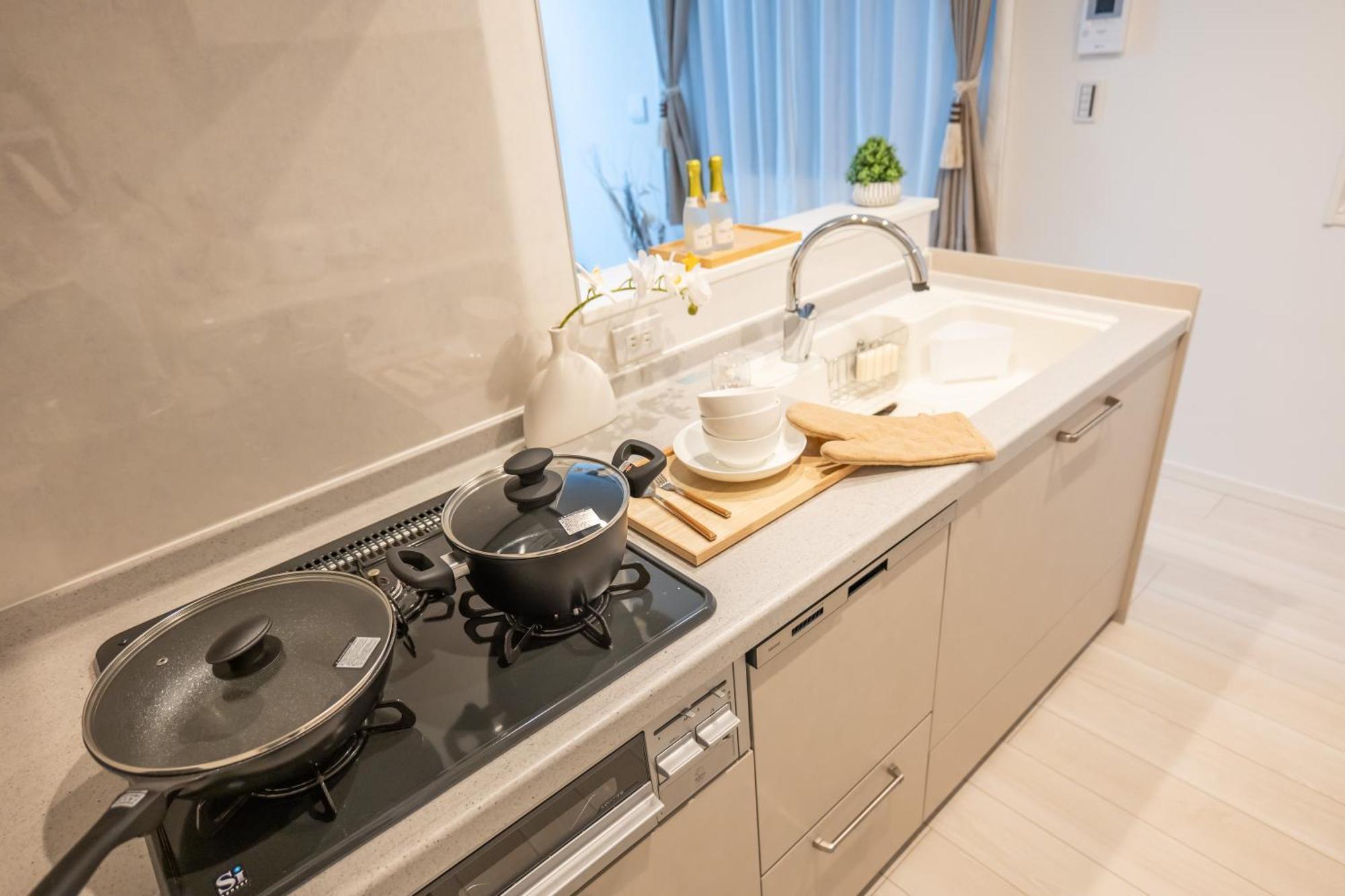桜の川15 Detached House Ikebukuro 2 Mins Kanamecho Station 1 Min Eight People Tokyo Luaran gambar