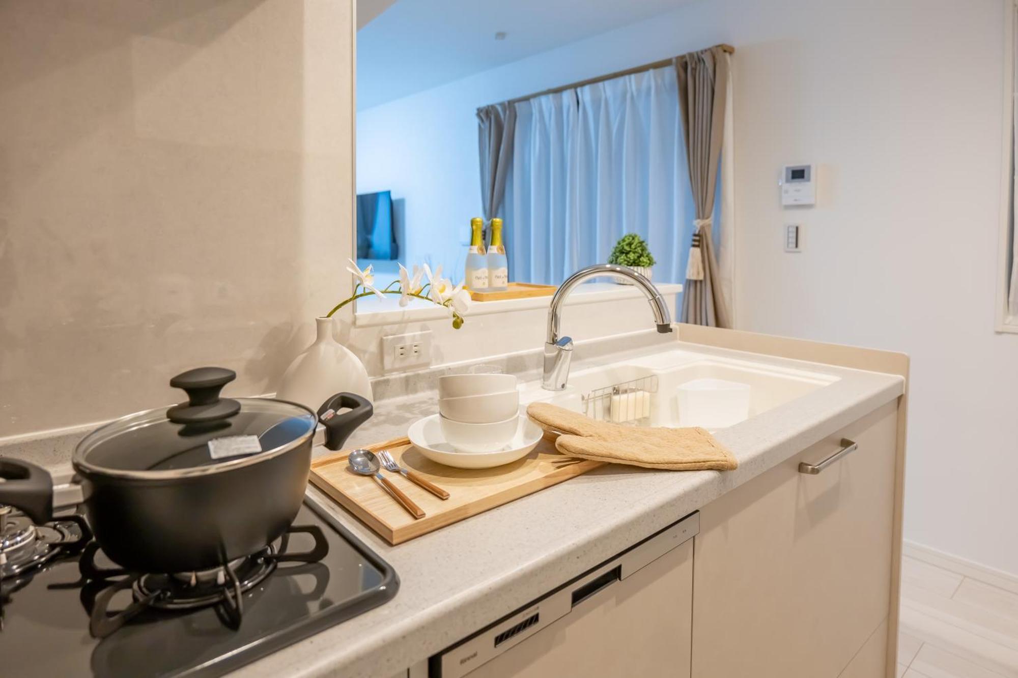 桜の川15 Detached House Ikebukuro 2 Mins Kanamecho Station 1 Min Eight People Tokyo Luaran gambar